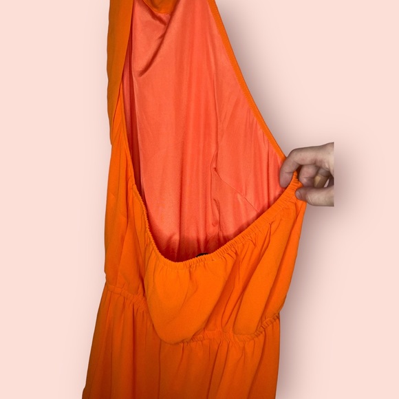 Pretty Garden Halter Neck Long Dress - Picture 8 of 16